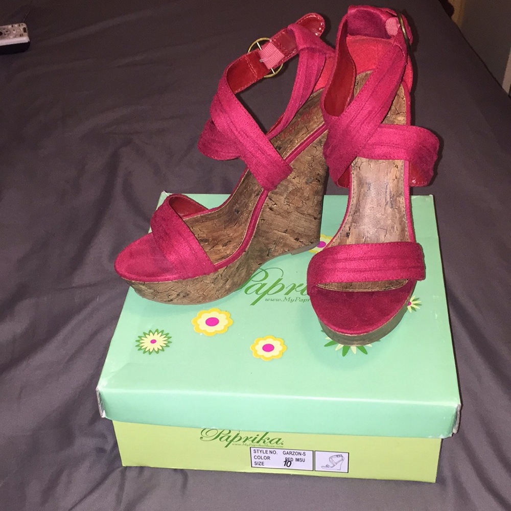 Wedges!!!